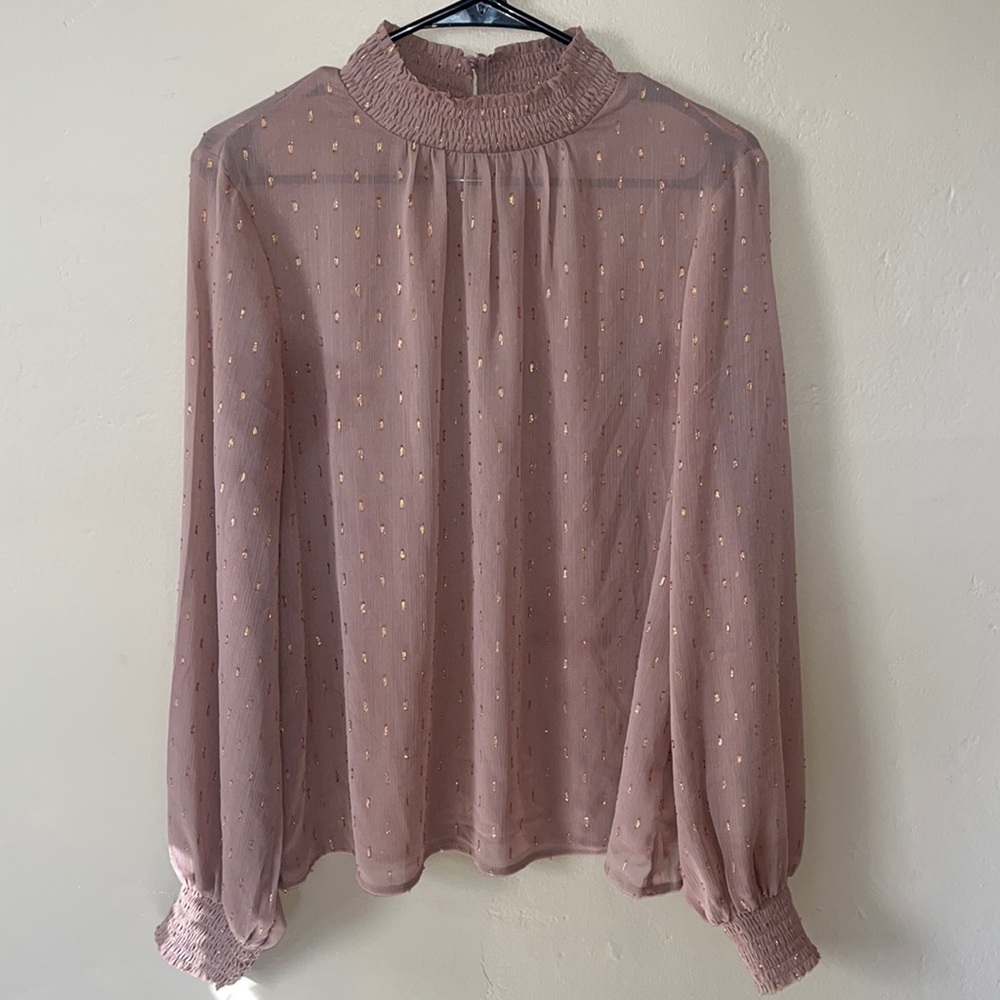 Express Blouse